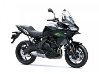 KAWASAKI Versys 650 2027 E5+