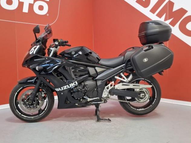 SUZUKI GSX 1250 F GSX 1250 Suzuki ABS Traveller (2009-2013) rif. 23939672 - Foto 6