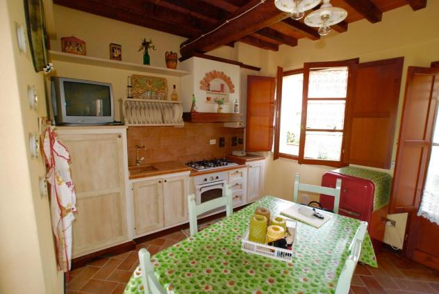 Colonica in vendita a Gambassi Terme 60 mq Rif: 657664 - Foto 8