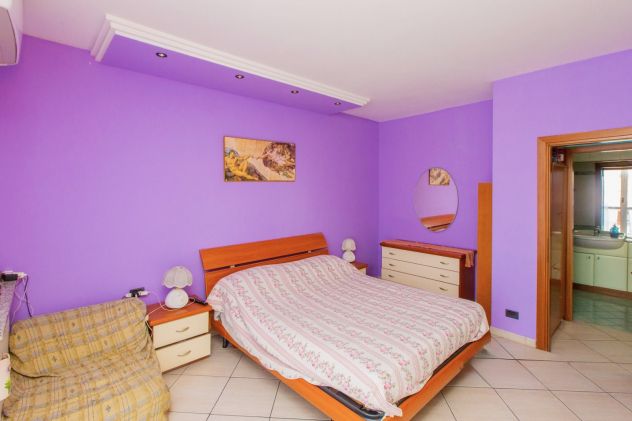 Trilocale con balcone e giardino in corte - Castellanza VA - Foto 12
