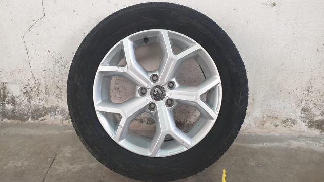 CERCHIO IN LEGA RENAULT Kadjar Serie 403008932R (15) - Foto 2