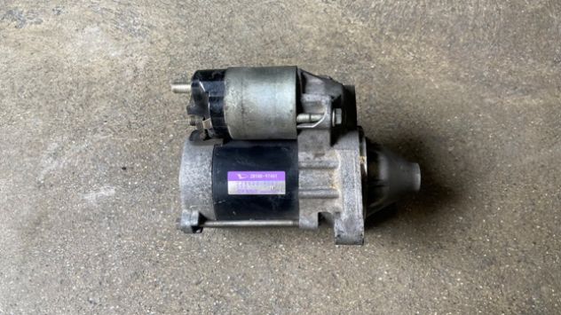 Motorino avviamento Daihatsu Terios 1.3 benzina del 2005 (28100-97401)