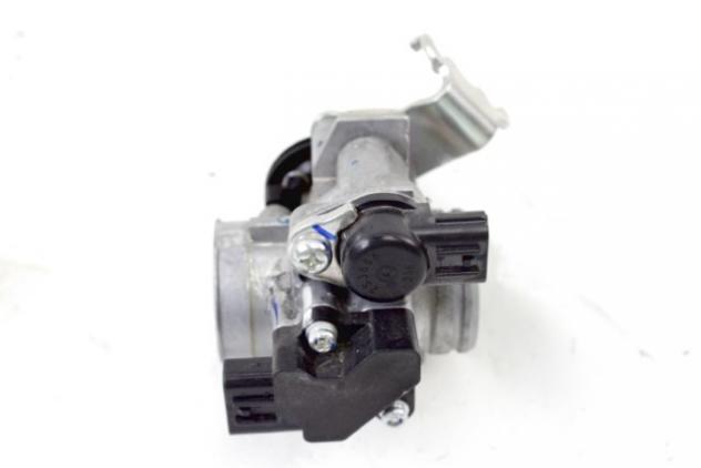 SUZUKI GSX S 125 1340023K00 CORPO FARFALLATO WDL0 22 - 24 THROTTLE BODY - Foto 4
