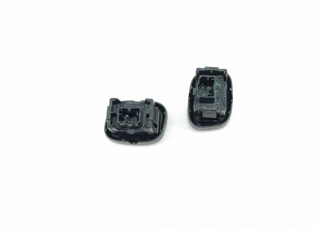 COPPIA PULSANTIERA ALZAVETRO ANTERIORE DX E SX FIAT Panda 3° Serie 735536759 (12) - Foto 3