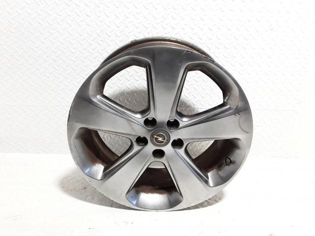 CERCHI IN LEGA OPEL Mokka 1° Serie 95181596 (12) - Foto 4