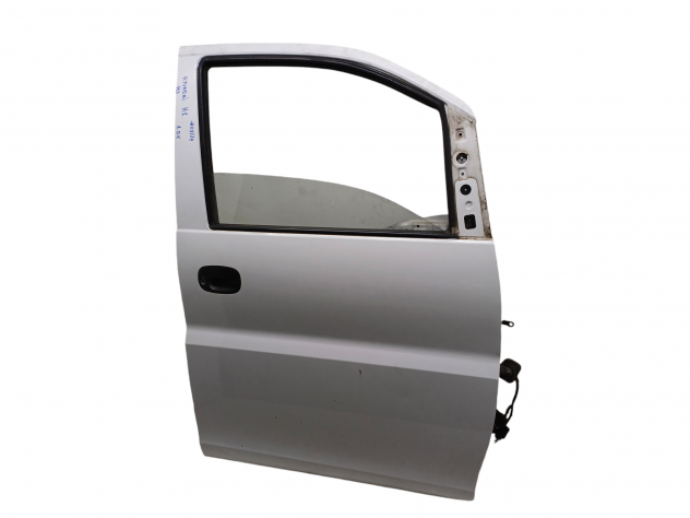 PORTIERA ANTERIORE DESTRA HYUNDAI H1 1° Serie Furgonato D4BH (9908) - Foto 2