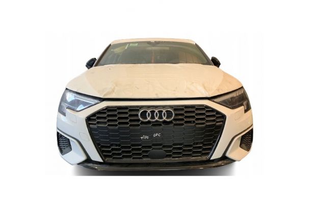 MUSATA FRONTALE COMPLETO AUDI A3 8Y DAL 2020 IN POI