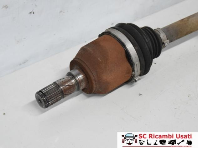 Semiasse Sinistro Fiat 500l 1.6 Mjt 51885867 - Foto 2