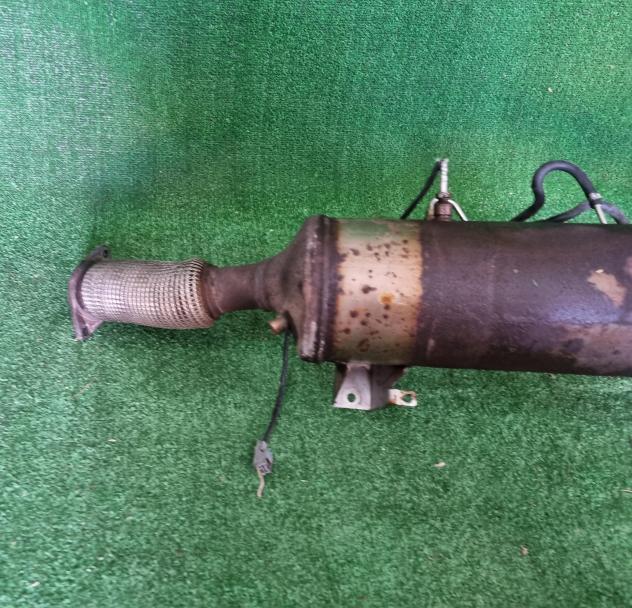 FAP FILTRO ANTIPARTICOLATO RENAULT Trafic Serie 208026742R R9M 452 Diesel 1600 (14) - Foto 12