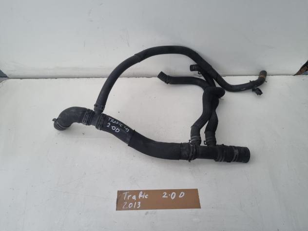 TUBI ACQUA RENAULT Trafic Furgone 2° Serie diesel 2.0 (07)