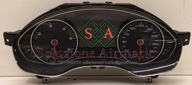 Audi A6 2.0 quadro strumenti 4G8920934D