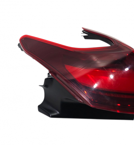 STOP FANALE POSTERIORE DESTRO PEUGEOT 2008 1° Serie 9826730380 (13) - Foto 12
