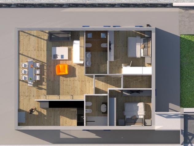 Alassio Terreno edificabile per la realizzazione di una villa indipendente - Foto 2