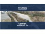 Immobile in asta di 30741 m² in vendita a Chiusi