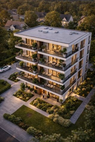 Fidenza Centro – Terreno Edificabile Residenziale