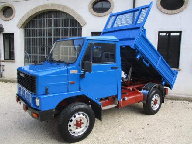 BREMACH GR 35 ribaltabile 4x4 rif. 14230272 - Foto 2
