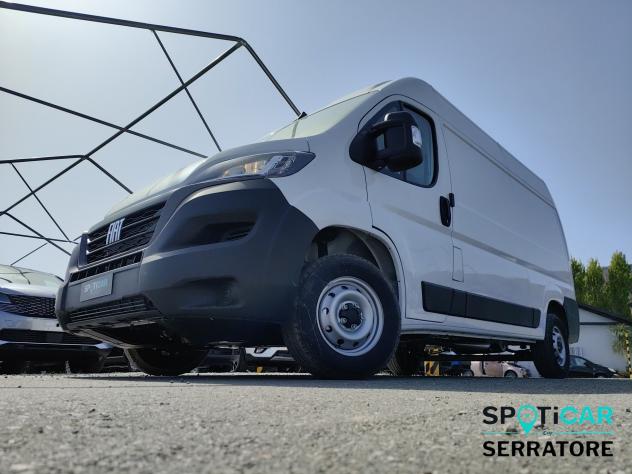 FIAT Ducato SERIE 9 33 MH2 FURGONE LASTRATO - Foto 3