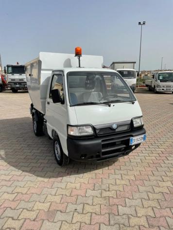 PIAGGIO 1.3 Cassonato Rib. Ferro Std (1,7t) rif. 16813862 - Foto 5