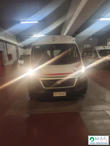 FIAT DUCATO TRASP.DIS (CRIMILd) CV* - Foto 2