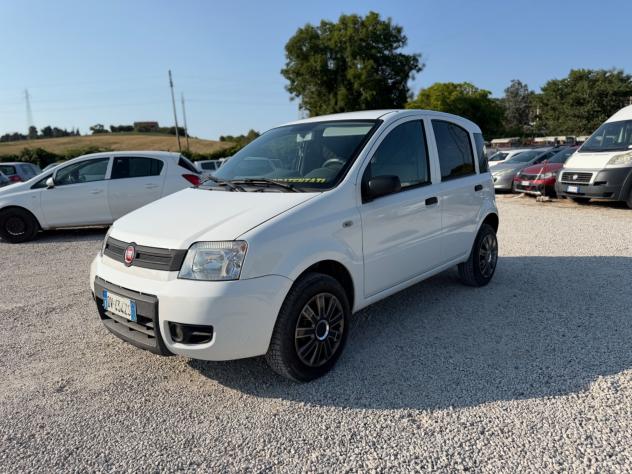 Fiat Panda 1.2 Natural Power Van Active 2 posti