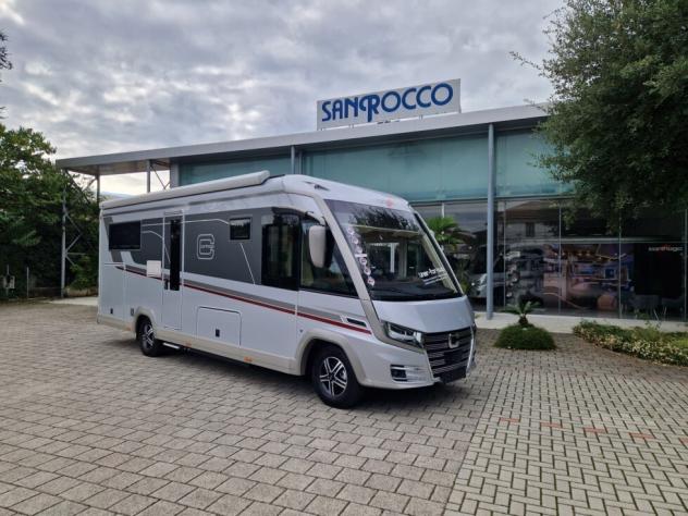 Motorhome Carthago Liner For Two I 53 Nuovo
