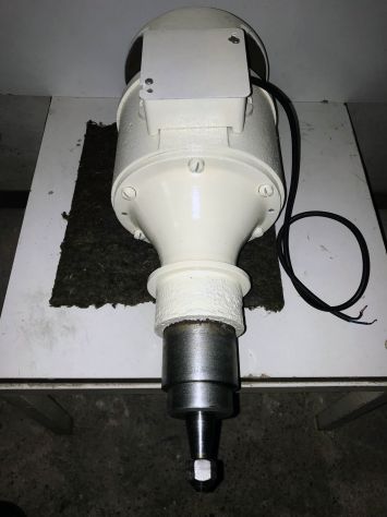 Motore per centrifuga - Foto 2