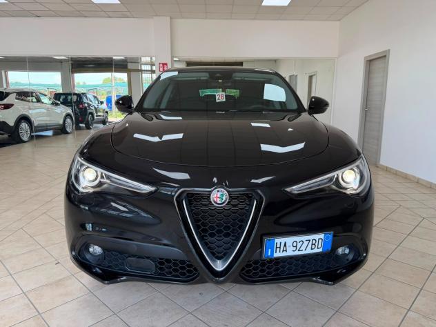 Alfa Romeo Stelvio 2.2 T. Diesel 190 CV AT8 Q4 Sport Tech *IVA DEDUCIBILE* - Foto 2