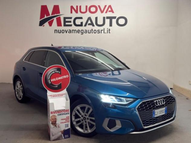 AUDI A3 SPB 35 TDI Business Advanced rif. 24093306