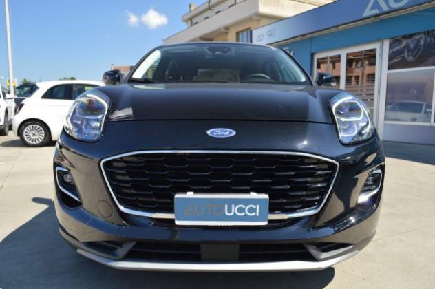 FORD Puma 1.0 EcoBoost Hybrid 125 CV Aut. Titanium FordProte rif. 23923673 - Foto 4