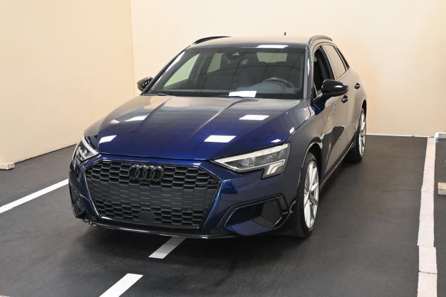 AUDI A3 4ª serie A3 SPB 30 TDI S tronic Business Advanced - Foto 2