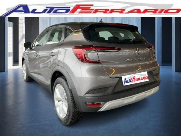 RENAULT Captur 2ª serie Captur Mild Hybrid 140 CV Techno - Foto 3