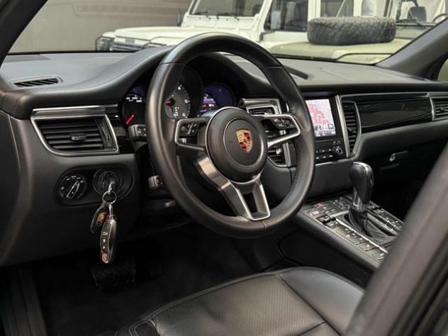 PORSCHE Macan 3.0 Diesel S rif. 23776663 - Foto 9