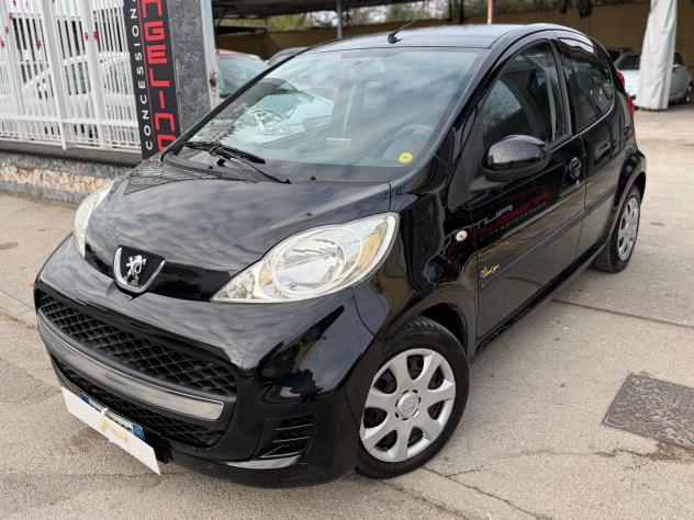 Peugeot 107 1.0 68CV 5p. Sweet Years