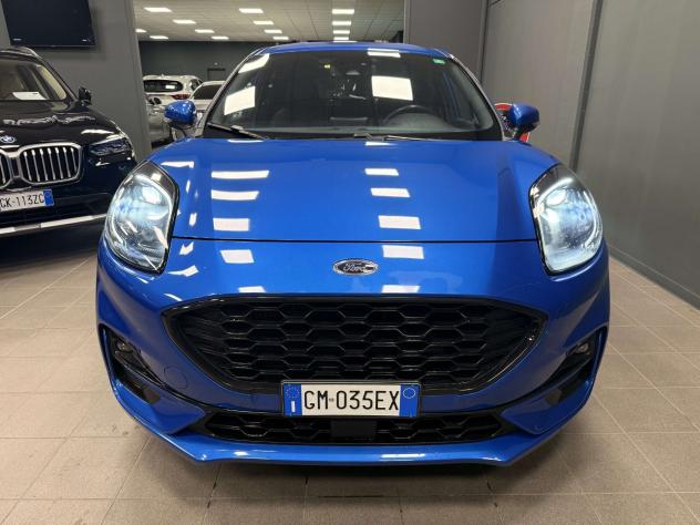 Ford Puma 1.0 EcoBoost Hybrid 125 CV S&S aut. ST-Line - Foto 2