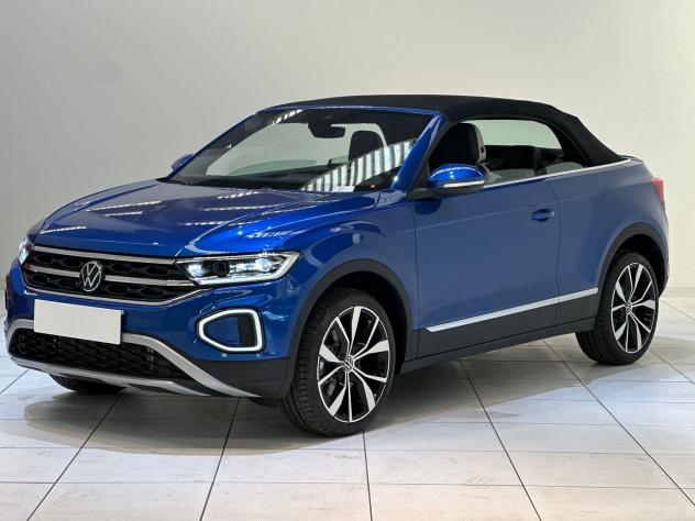 Volkswagen T-Roc Cabriolet 1.5 TSI ACT Style DSG