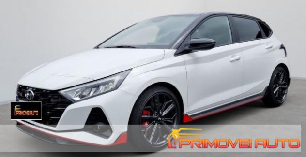 HYUNDAI i20 N 1.6 T-GDI MT N-Performance rif. 21649401 - Foto 5