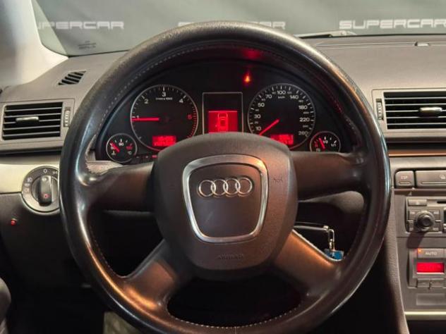 AUDI A4 2.0 TDI F.AP. Avant Automatico rif. 24036916 - Foto 10