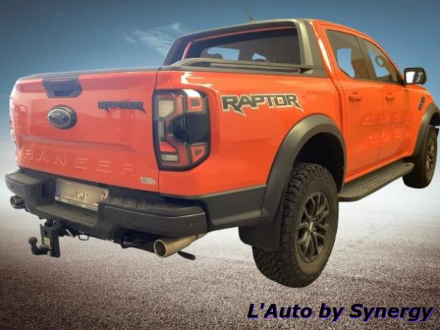 FORD Ranger Raptor 3.0 Ecoboost V6 4WD DC 5 posti rif. 23972840 - Foto 3