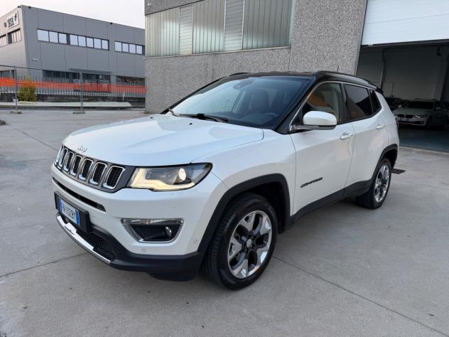 Jeep Compass 2.0 Multijet II aut. 4WD Limited - Foto 3