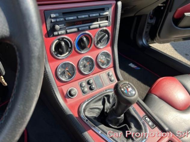 BMW Z3 M 3.2 24V cat M Roadster rif. 23434019 - Foto 10