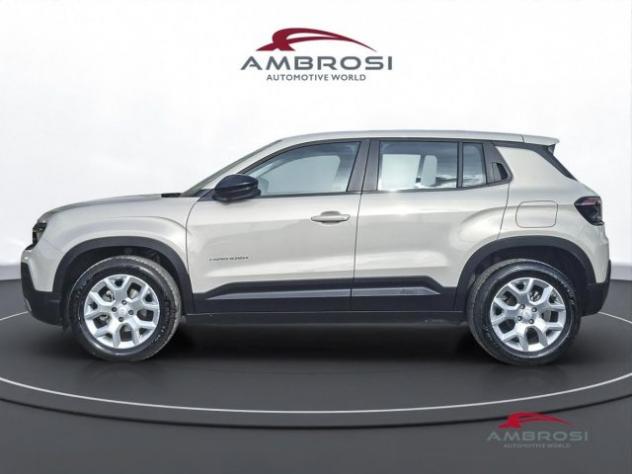 JEEP Avenger 1.2 turbo Altitude fwd 100cv rif. 23635780 - Foto 6