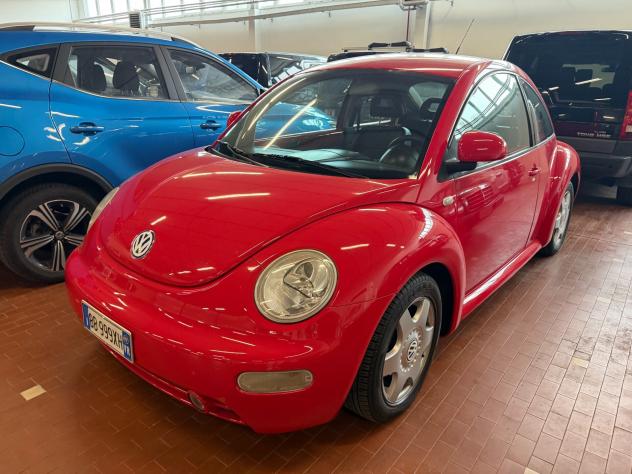 Volkswagen New Beetle 2.0 - Foto 2