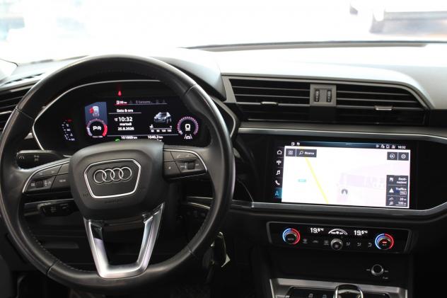 Audi Q3 2.0 TDI 150 CV S tronic Business Advanced - Foto 8
