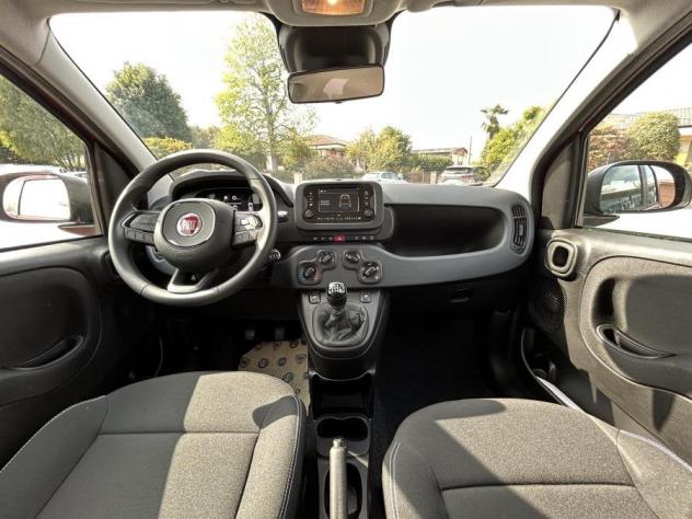 FIAT Panda Pandina 1.0 65 CV Hybrid Icon OK NEOPATENTATI - Foto 8