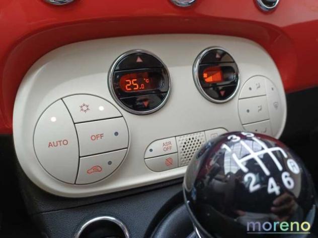 FIAT 500 1.0 hybrid 70 CV Lounge rif. 17303414 - Foto 9