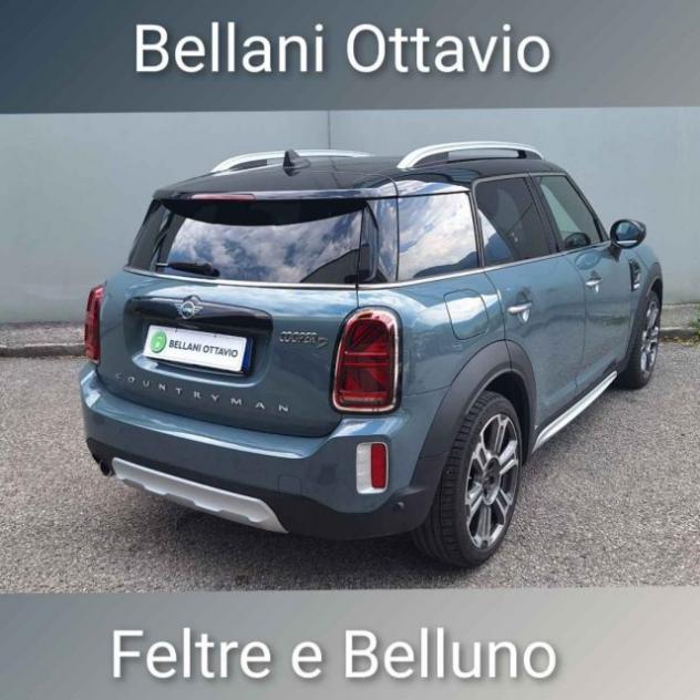 MINI Countryman 2.0 Cooper D Countryman Automatica rif. 23786358 - Foto 6