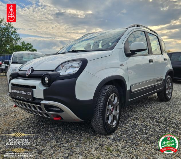 Fiat Panda CROSS 4x4 PREZZO FINALE E REALE - Foto 6
