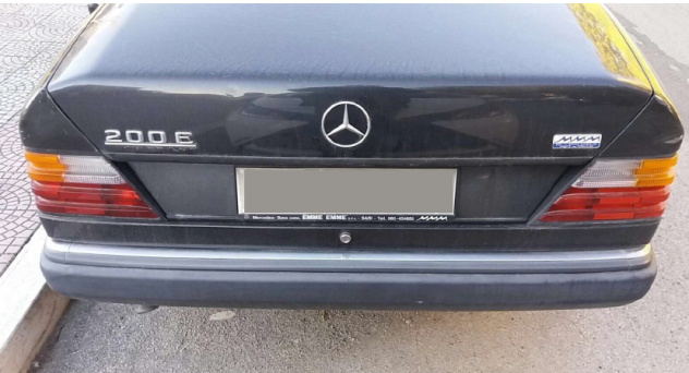 Mercedes-Benz E 200 Storica – 1991 | ASI - Foto 6