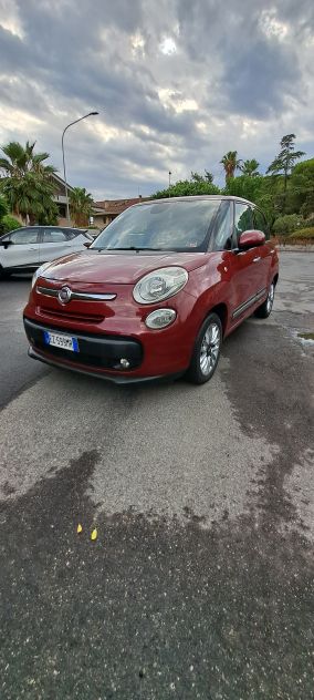 Privato vende 500 L lounge 85cv 1.3 Mjet - Foto 6