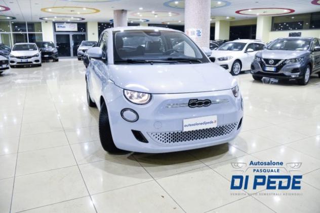 FIAT 500 BUSINESS OPENING EDITION 42 kWh rif. 18065084 - Foto 3